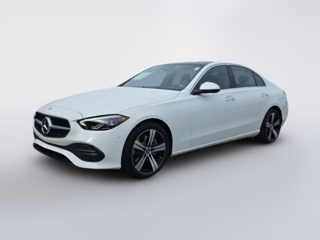 2026 Mercedes-Benz C-Class 300