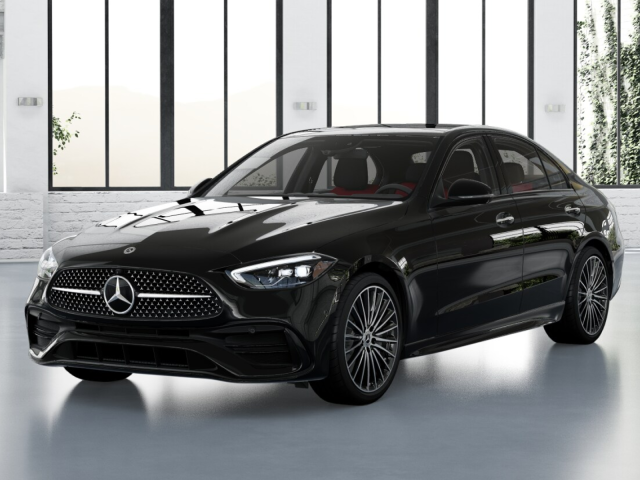 2026 Mercedes-Benz C-Class 300