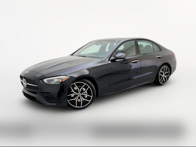 2026 Mercedes-Benz C-Class 300