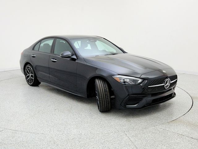 2026 Mercedes-Benz C-Class 300