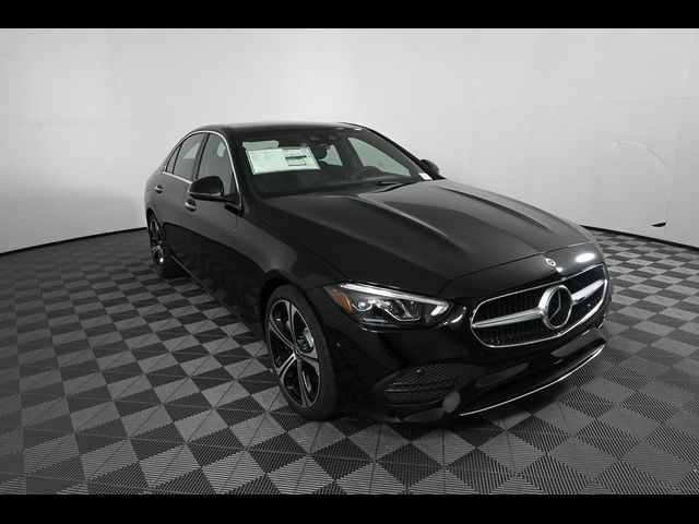 2026 Mercedes-Benz C-Class 300