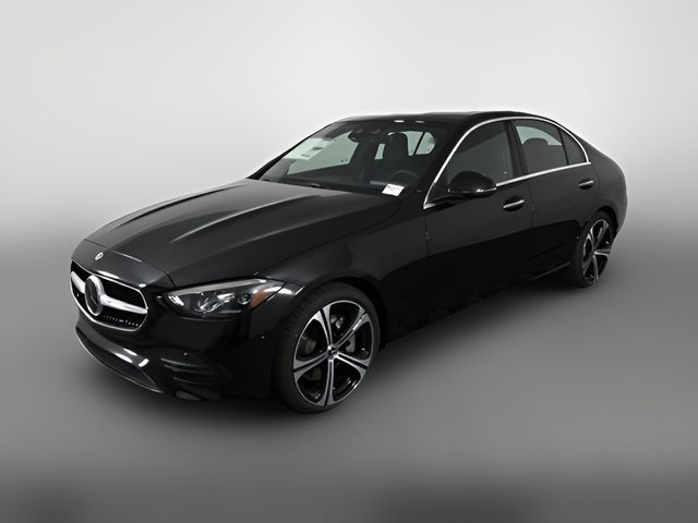 2026 Mercedes-Benz C-Class 300
