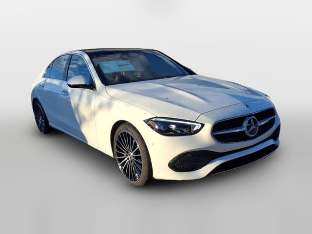 2026 Mercedes-Benz C-Class 300