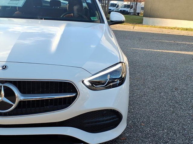 2026 Mercedes-Benz C-Class 300