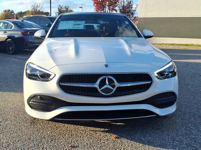 2026 Mercedes-Benz C-Class 300