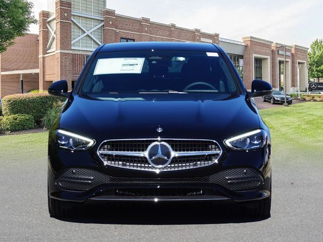 2026 Mercedes-Benz C-Class 300