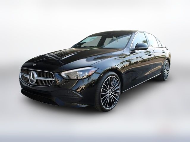 2026 Mercedes-Benz C-Class 300