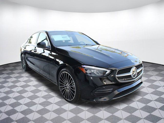 2026 Mercedes-Benz C-Class 300
