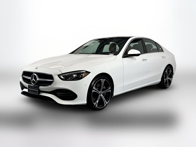 2026 Mercedes-Benz C-Class 300