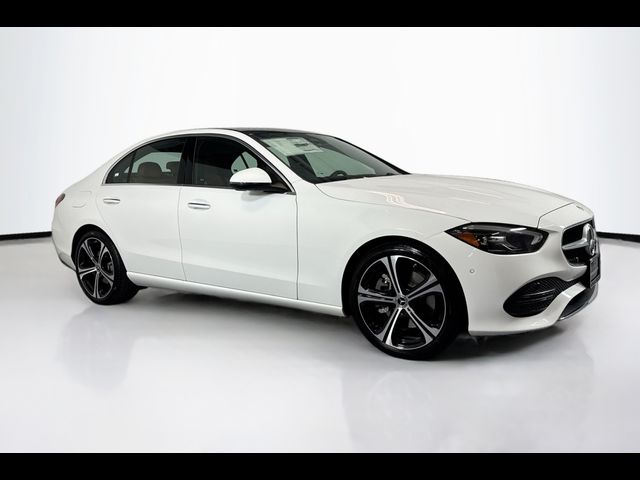 2026 Mercedes-Benz C-Class 300