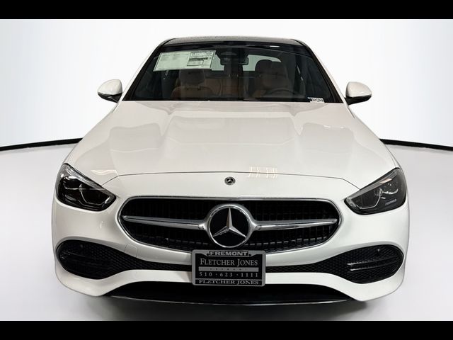 2026 Mercedes-Benz C-Class 300