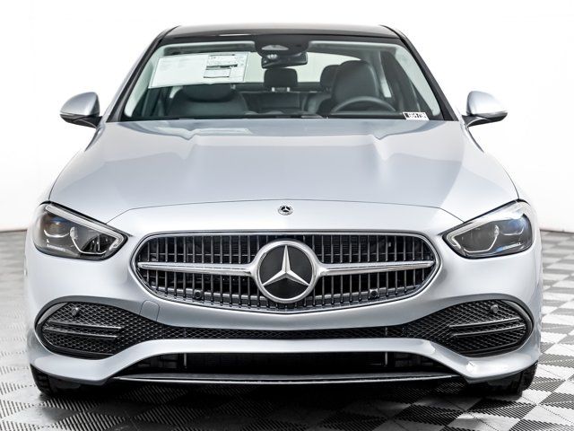2026 Mercedes-Benz C-Class 300