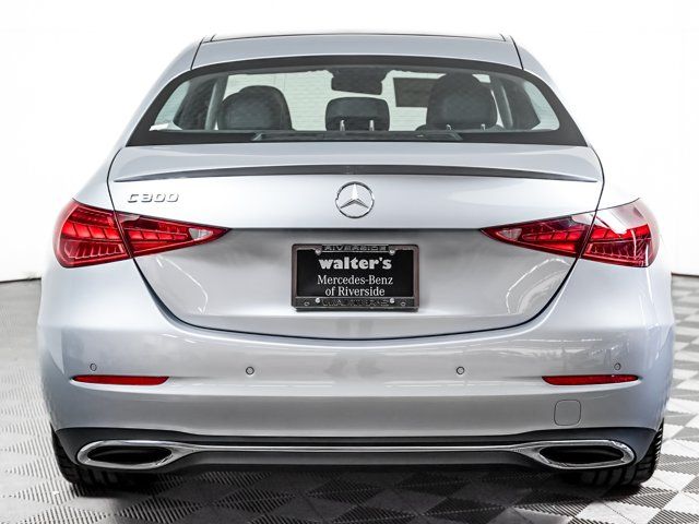 2026 Mercedes-Benz C-Class 300