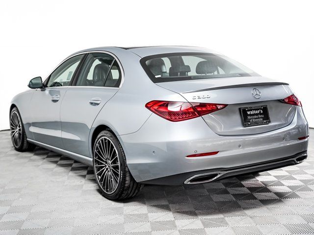 2026 Mercedes-Benz C-Class 300