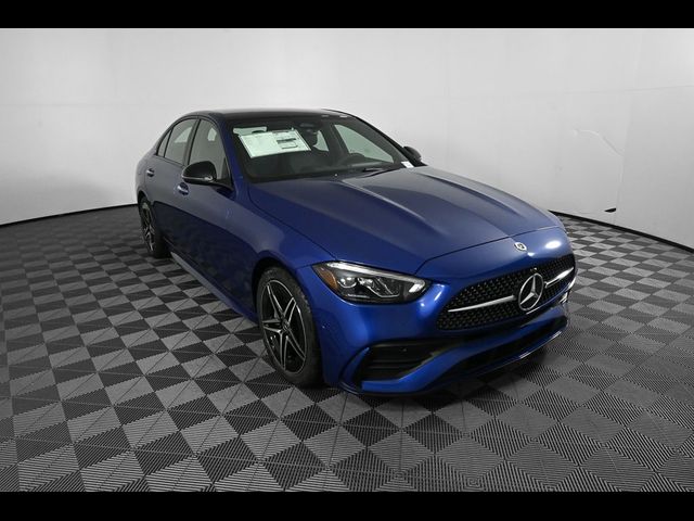 2026 Mercedes-Benz C-Class 300