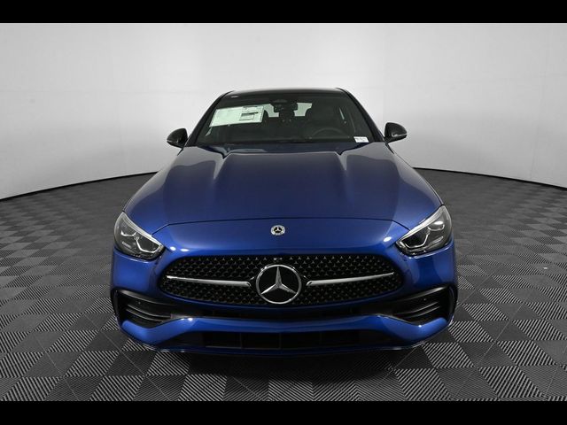 2026 Mercedes-Benz C-Class 300
