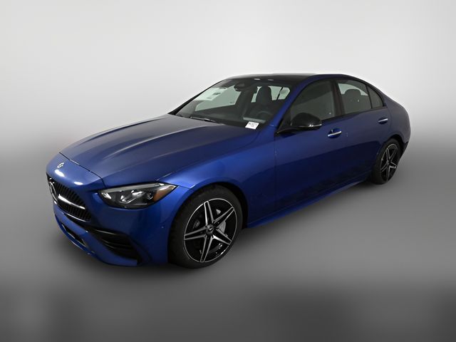 2026 Mercedes-Benz C-Class 300