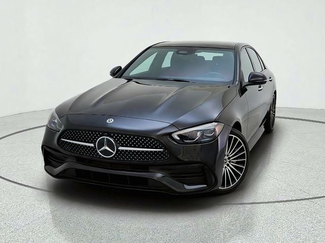 2026 Mercedes-Benz C-Class 300