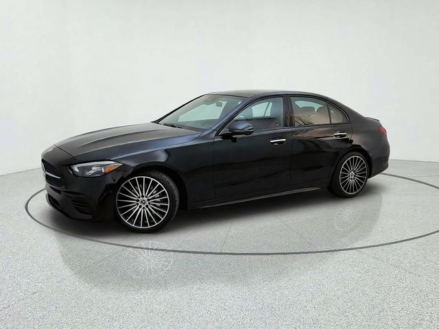 2026 Mercedes-Benz C-Class 300