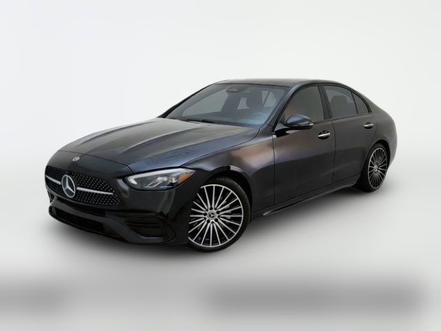 2026 Mercedes-Benz C-Class 300