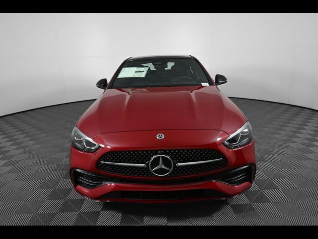 2026 Mercedes-Benz C-Class 300