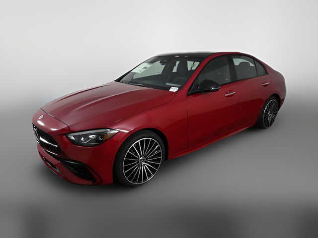 2026 Mercedes-Benz C-Class 300