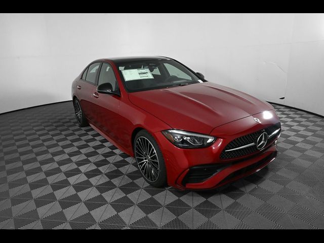 2026 Mercedes-Benz C-Class 300