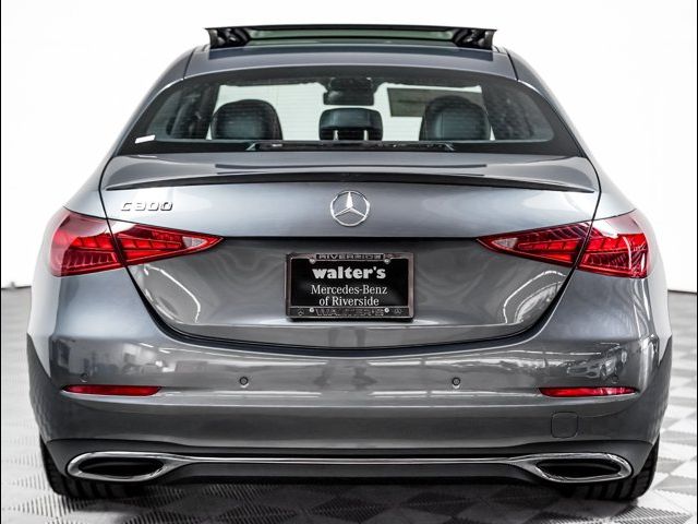 2026 Mercedes-Benz C-Class 300