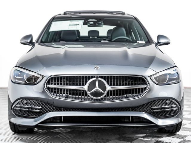 2026 Mercedes-Benz C-Class 300