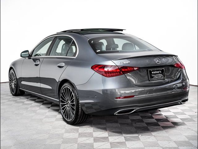 2026 Mercedes-Benz C-Class 300