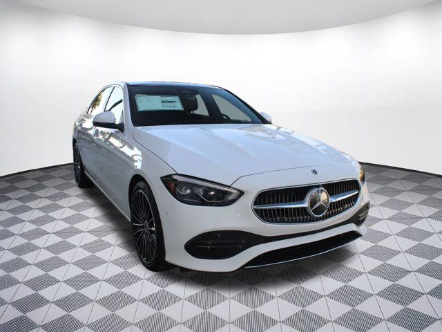 2026 Mercedes-Benz C-Class 300
