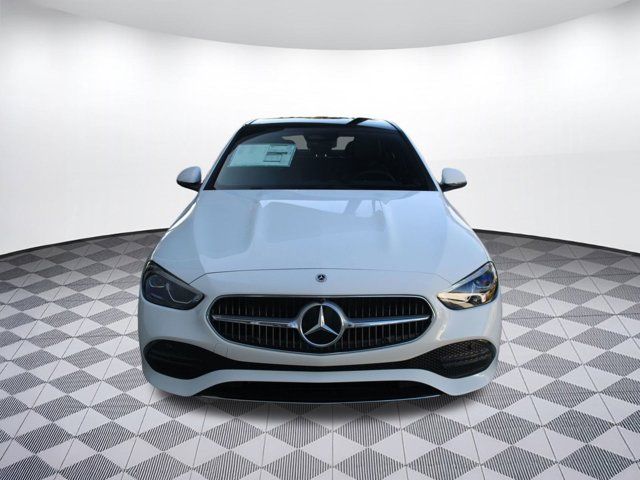 2026 Mercedes-Benz C-Class 300