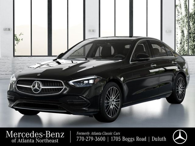 2026 Mercedes-Benz C-Class 300