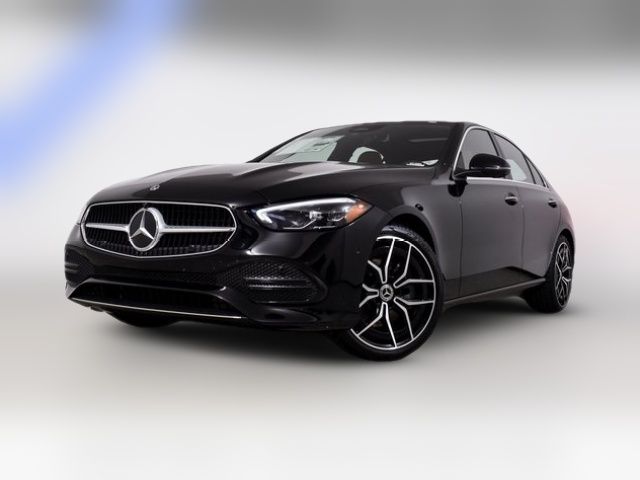 2026 Mercedes-Benz C-Class 300