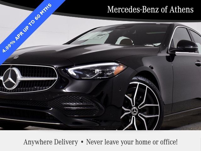 2026 Mercedes-Benz C-Class 300