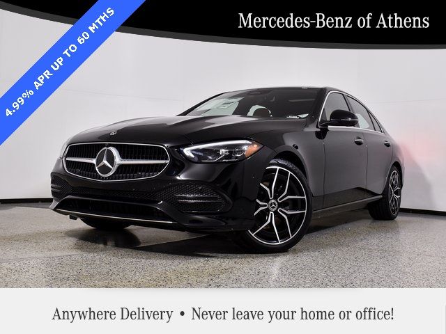 2026 Mercedes-Benz C-Class 300