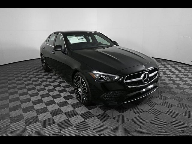 2026 Mercedes-Benz C-Class 300
