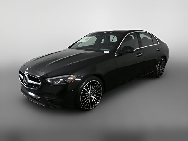 2026 Mercedes-Benz C-Class 300