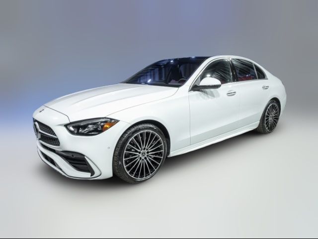 2026 Mercedes-Benz C-Class 300