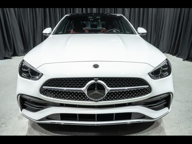 2026 Mercedes-Benz C-Class 300