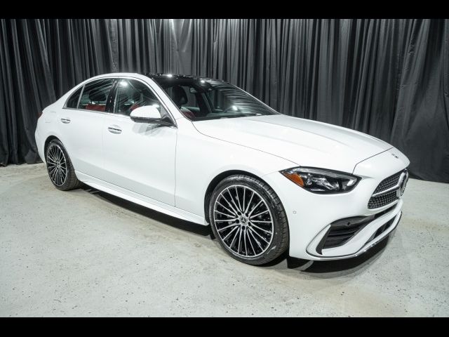 2026 Mercedes-Benz C-Class 300