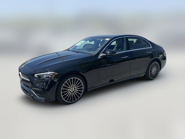 2026 Mercedes-Benz C-Class 300