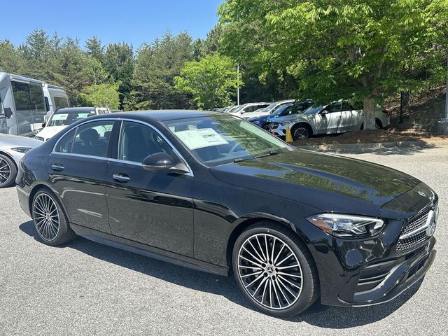 2026 Mercedes-Benz C-Class 300