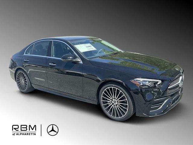 2026 Mercedes-Benz C-Class 300