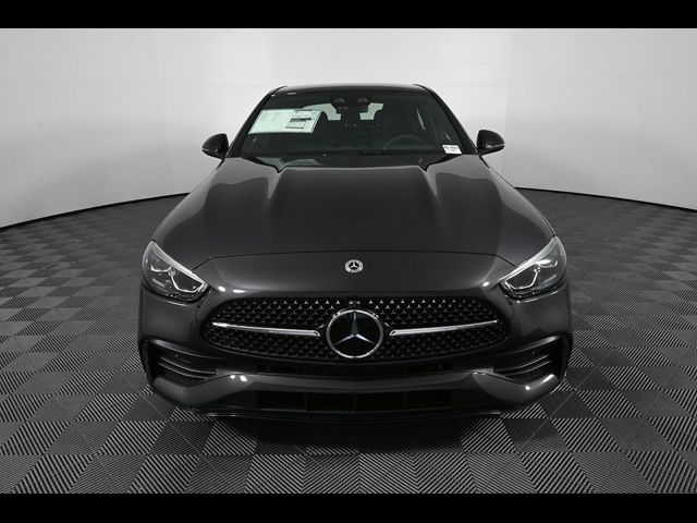 2026 Mercedes-Benz C-Class 300