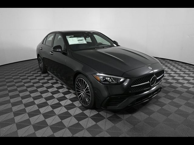 2026 Mercedes-Benz C-Class 300