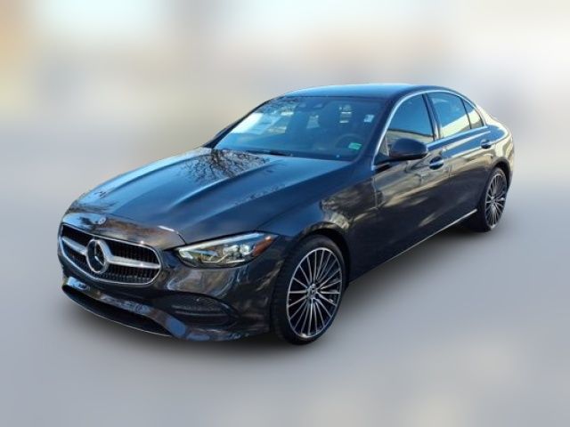 2026 Mercedes-Benz C-Class 300