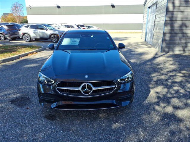 2026 Mercedes-Benz C-Class 300