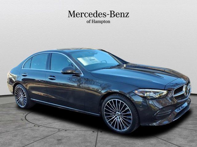 2026 Mercedes-Benz C-Class 300