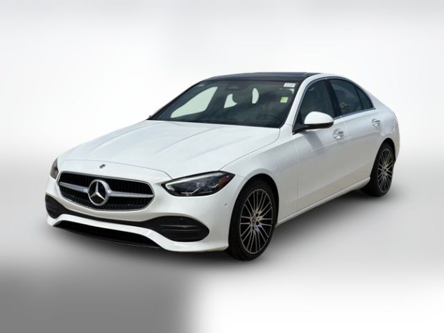 2026 Mercedes-Benz C-Class 300